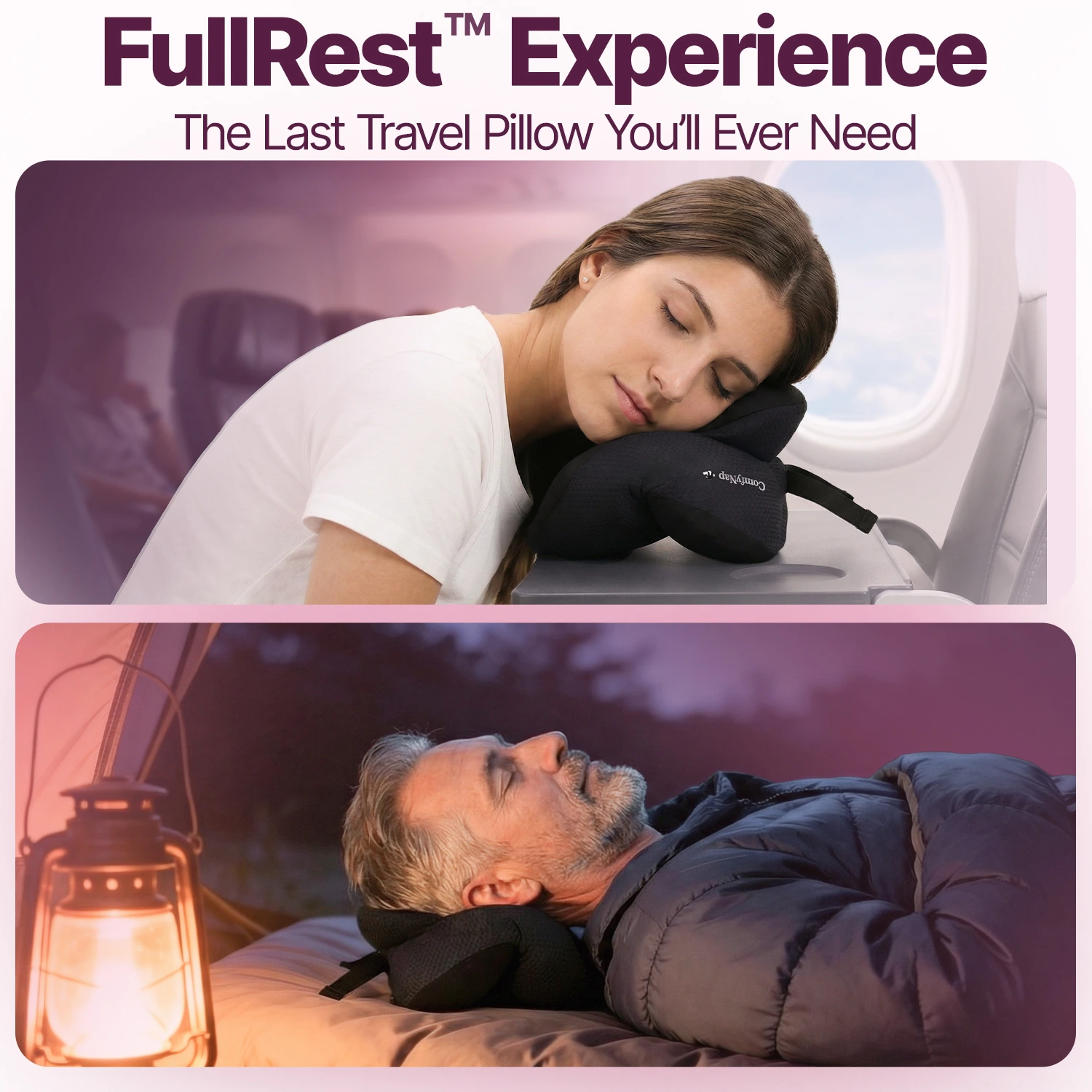 4. Neck Pillow - Full Rest 1 v1 - Black